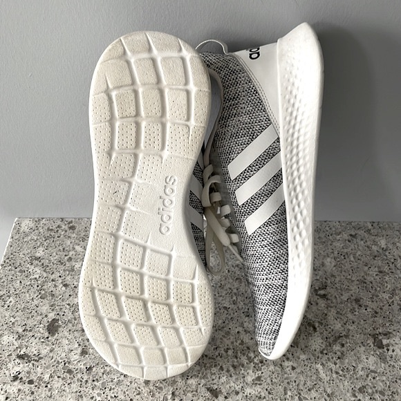 Adidas Men's Puremotion Cloudfoam Running Shoes - Picture 7 of 12